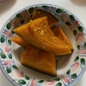 簡単☆ほくほくかぼちゃの煮物